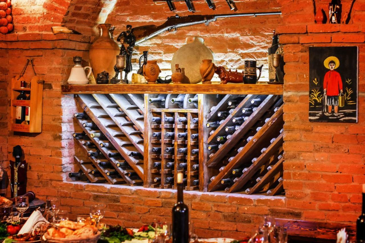 Apartamenti Laliashvilebi'S Wine Cellar Tbilisi Exterior photo