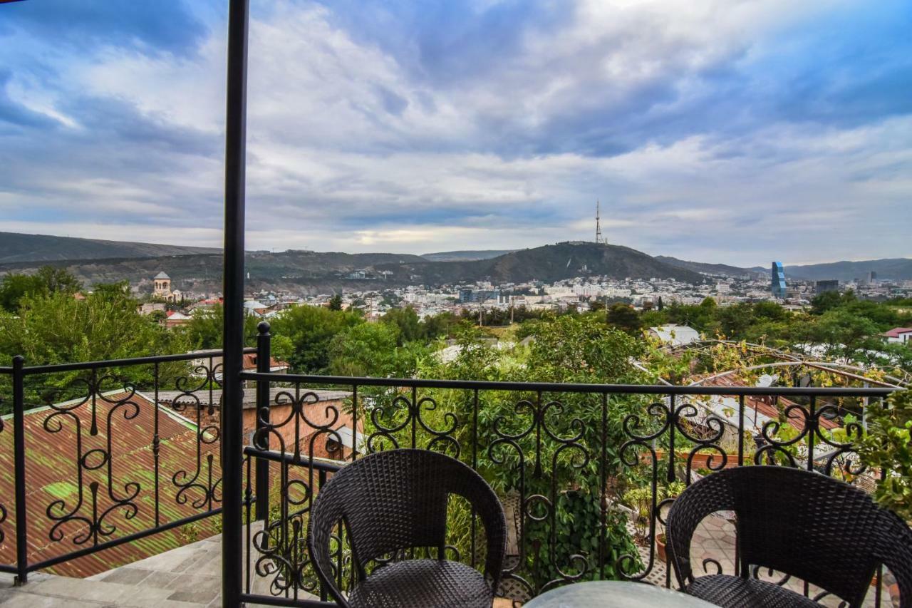 Apartamenti Laliashvilebi'S Wine Cellar Tbilisi Exterior photo