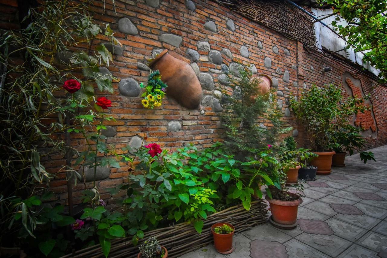 Apartamenti Laliashvilebi'S Wine Cellar Tbilisi Exterior photo